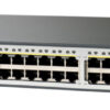 CISCO used Catalyst Switch 3750V2-24PS