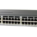 CISCO used Switch Catalyst WS-C3750X-48T-L