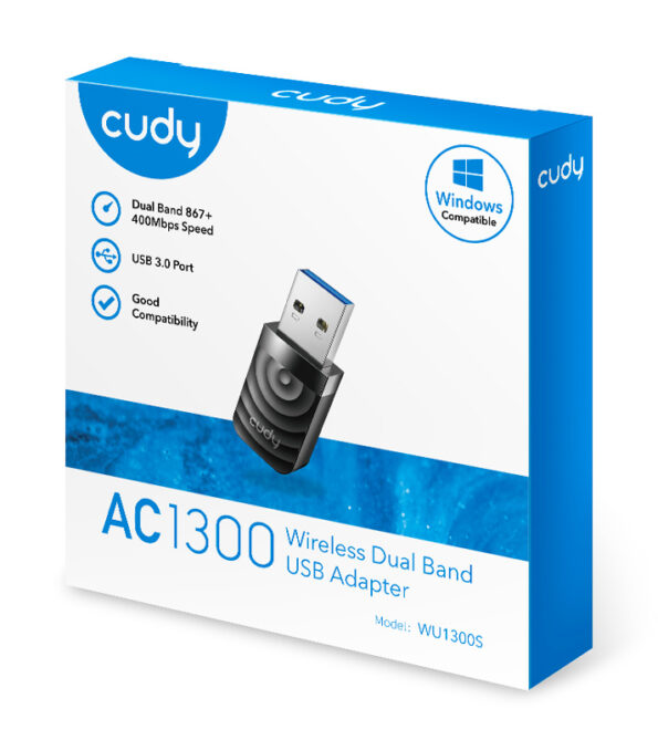 dual band Wi-Fi