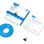 CUDY ασύρματος USB αντάπτορας WU650S