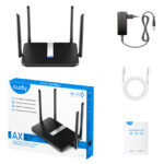 CUDY Wi-Fi 6 mesh router X6