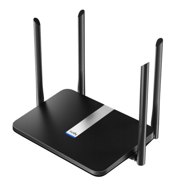 CUDY Wi-Fi 6 mesh router X6