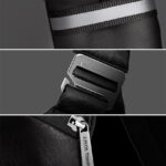ARCTIC HUNTER τσάντα crossbody XB00041-BK