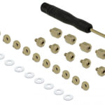 DELOCK Mounting Kit για M.2 SSD / Module
