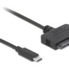 DELOCK καλώδιο USB-C σε SATA 22-pin 63803