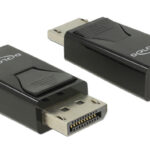 DELOCK αντάπτορας DisplayPort 1.2 σε HDMI 66234