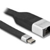 DELOCK καλώδιο USB-C σε RJ45 86936