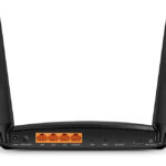 TP-LINK Wireless Dual Band Router Archer MR600