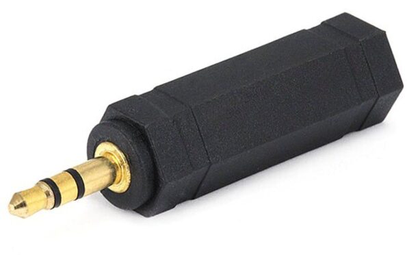 POWERTECH αντάπτορας stereo 3.5mm σε 6.35mm CAB-J020