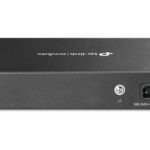 TP-LINK Gigabit VPN Router ER7206