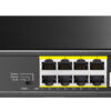 CUDY PoE+ switch FS1010P