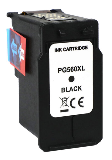 Συμβατό Inkjet για Canon PG-560XL