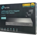 TP-LINK JetStream switch TL-SG2008P