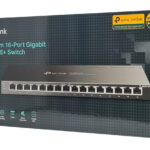 TP-LINK JetStream switch TL-SG2016P