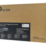 TP-LINK JetStream switch TL-SG2210MP