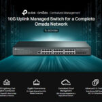 TP-LINK L2+ Managed Switch TL-SG3428X