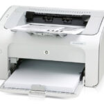 HP used Printer P1102