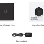 UBIQUITI Wi–Fi Access Point airCube AC ACB-AC