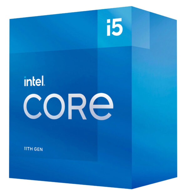 INTEL CPU Core i5-11400