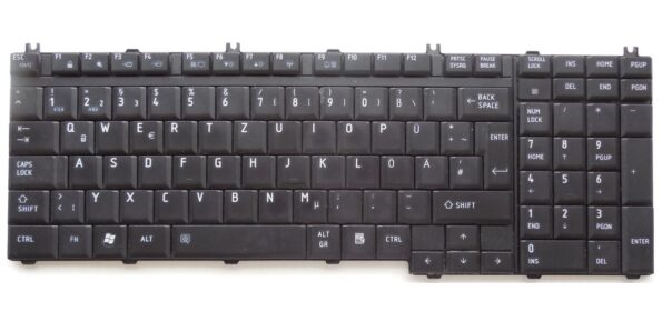 Πληκτρολόγιο για Toshiba Satellite P300/L350/L350D/L500