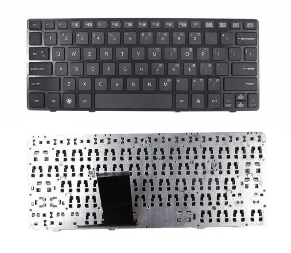Πληκτρολόγιο για HP EliteBook 2560/2560p/2570/2570p