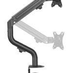 BRATECK βάση γραφείου LDT71-C012N