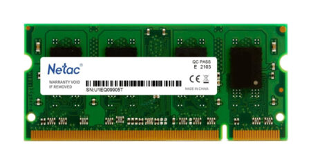 NETAC μνήμη DDR3L SODIMM NTBSD3N16SP-04
