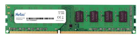 NETAC μνήμη DDR3 UDIMM NTBSD3P16SP-08