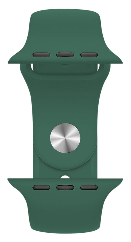 ROCKROSE band σιλικόνης Rough Jade για Apple Watch 42/44mm