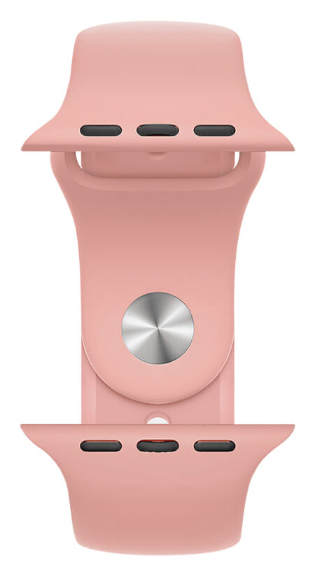 ROCKROSE band σιλικόνης Rough Jade για Apple Watch 42/44mm