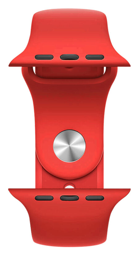 ROCKROSE band σιλικόνης Rough Jade για Apple Watch 42/44mm