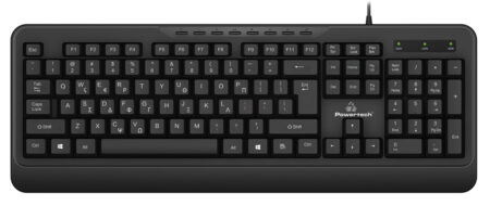 POWERTECH πληκτρολόγιο PT-1066
