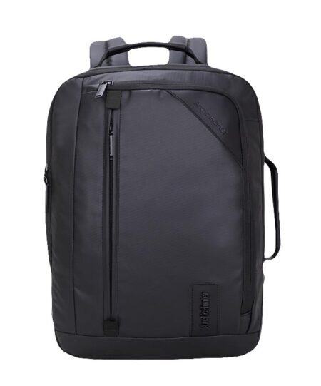 ARCTIC HUNTER τσάντα πλάτης 1500346-BK με θήκη laptop 15.6"