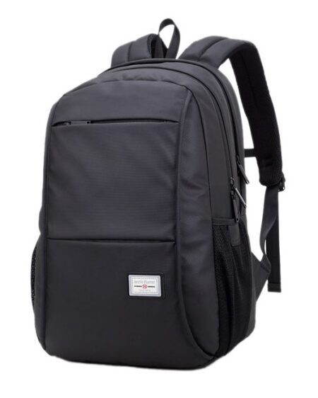 ARCTIC HUNTER τσάντα πλάτης 20005-BK με θήκη laptop