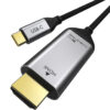 CABLETIME καλώδιο USB-C σε HDMI CT-CMHD1