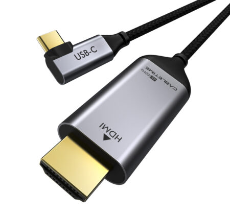 CABLETIME καλώδιο USB-C σε HDMI CT-CMRHD1