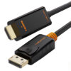 CABLETIME καλώδιο DisplayPort σε HDMI CT-AV585