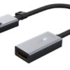 CABLETIME αντάπτορας DisplayPort σε HDMI CT-P02G4K60R