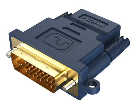 CABLETIME αντάπτορας HDMI σε DVI HA05R