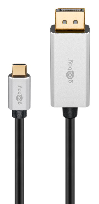 GOOBAY καλώδιο USB-C σε DisplayPort 60177