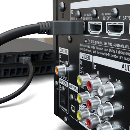 Ethernet ARC 8K/60Hz 48 Gbps