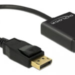 DELOCK αντάπτορας DisplayPort 1.2 σε DVI 62599