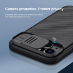 NILLKIN θήκη CamShield Pro για Apple iPhone 14