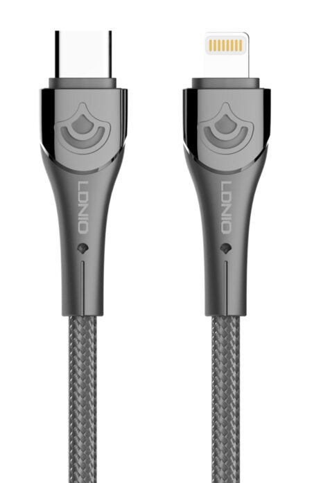 LDNIO καλώδιο Lightning σε USB-C LC861I