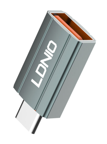 LDNIO αντάπτορας USB-C σε USB LC140