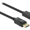 DELOCK καλώδιο DisplayPort σε HDMI 82587