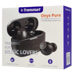 TRONSMART earphones με θήκη φόρτισης Onyx Pure