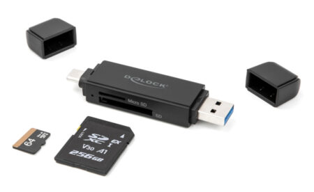 USB & USB-C 5Gbps
