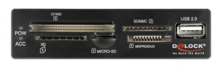CF/SD/XD/MS/Micro SD/USB