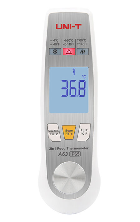 UNI-T ψηφιακό θερμόμετρο τροφίμων A63